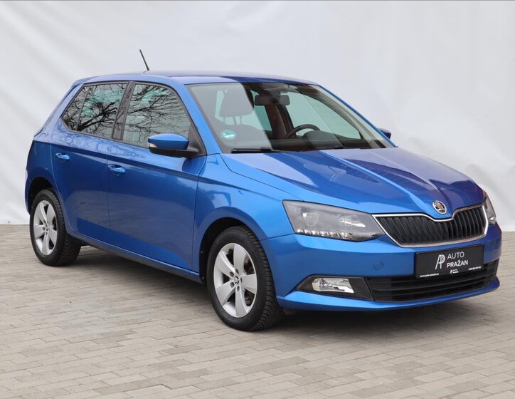 Škoda Fabia Hatchback 999,0 81 kw