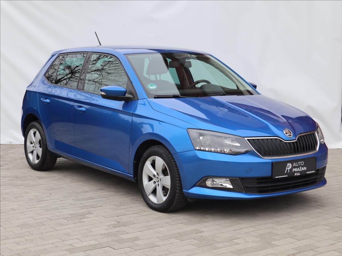 Škoda Fabia Hatchback 999,0 81 kw
