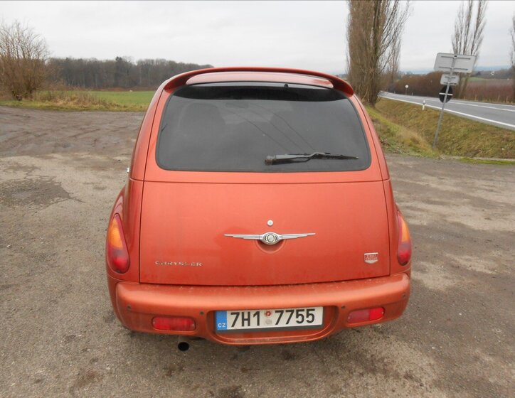 Chrysler PT Cruiser 8