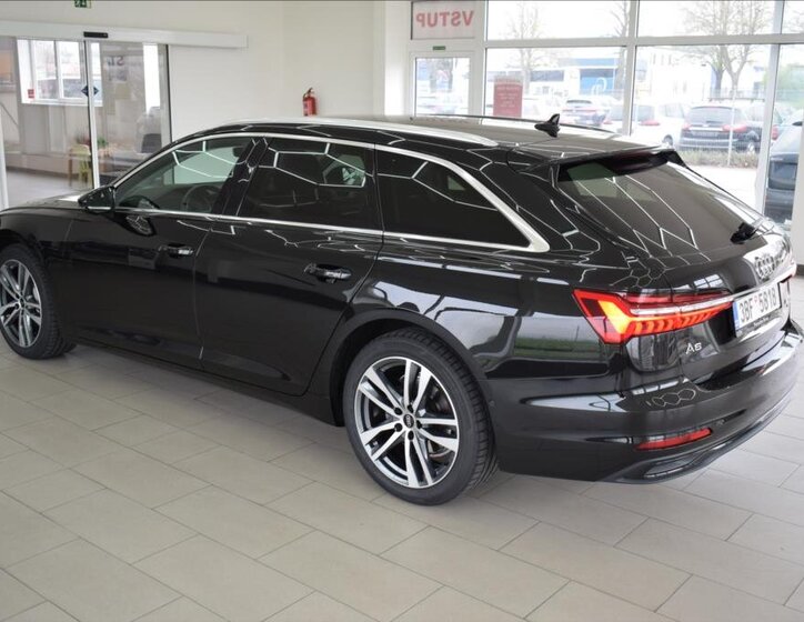 Audi A6 Kombi 2,0 l 150 kw