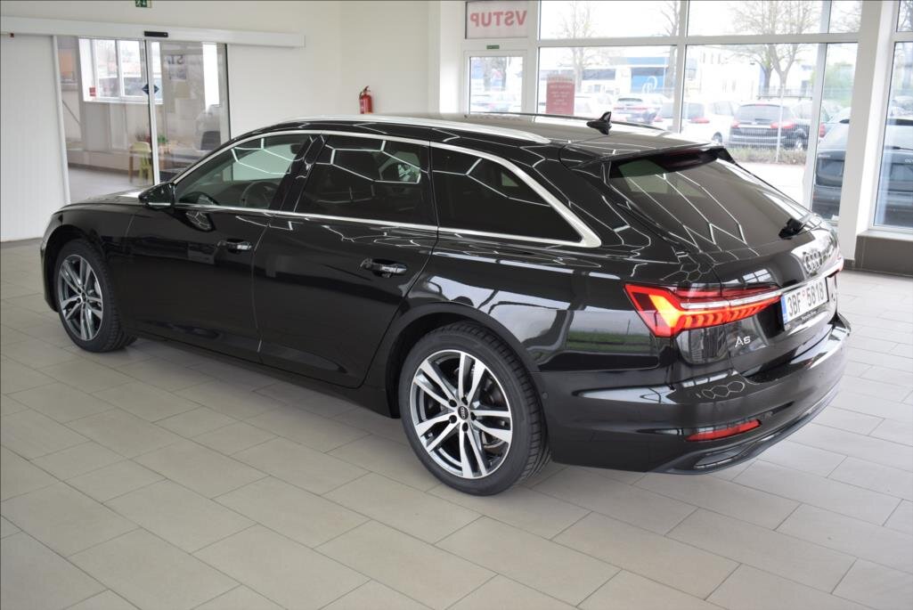 Audi A6 Kombi 2,0 l 150 kw