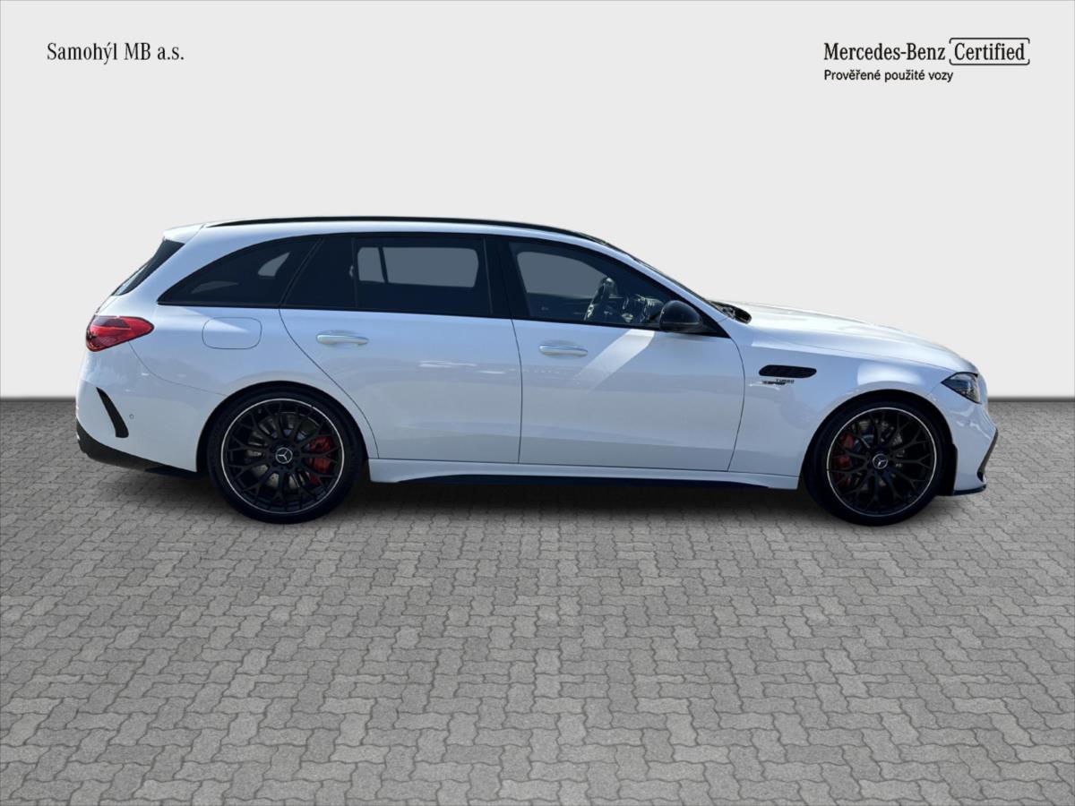 Mercedes-Benz Třídy C