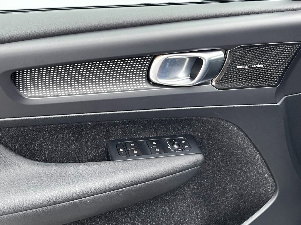 Volvo XC40 SUV 2,0 l 140 kw