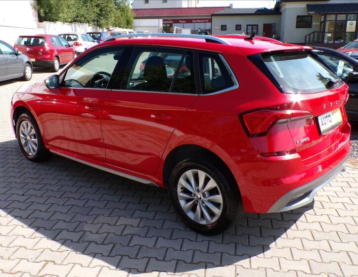 Škoda Kamiq Hatchback 999,0 70 kw