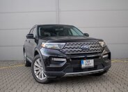 Ford Explorer 3