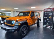 Jeep Wrangler Ostatní 2,0 l 200 kw