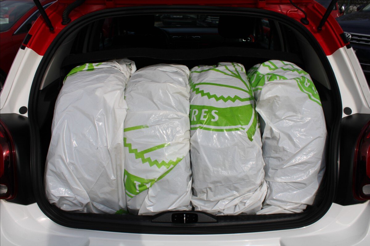 Citroën C3 Hatchback 1,2 l 61 kw