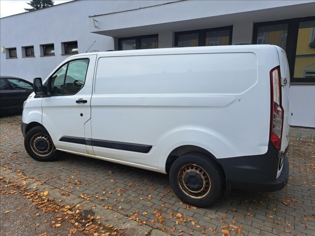 Ford Transit Custom Skříň 2,2 l 74 kw
