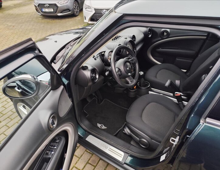 Mini Countryman Kombi 1,6 l 82 kw