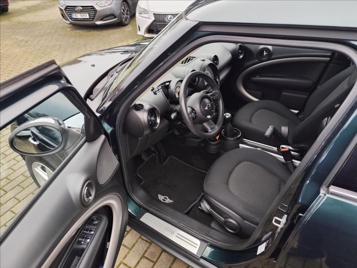 Mini Countryman Kombi 1,6 l 82 kw