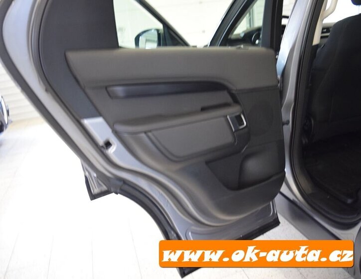 Land Rover Discovery SUV 0,0 177 kw