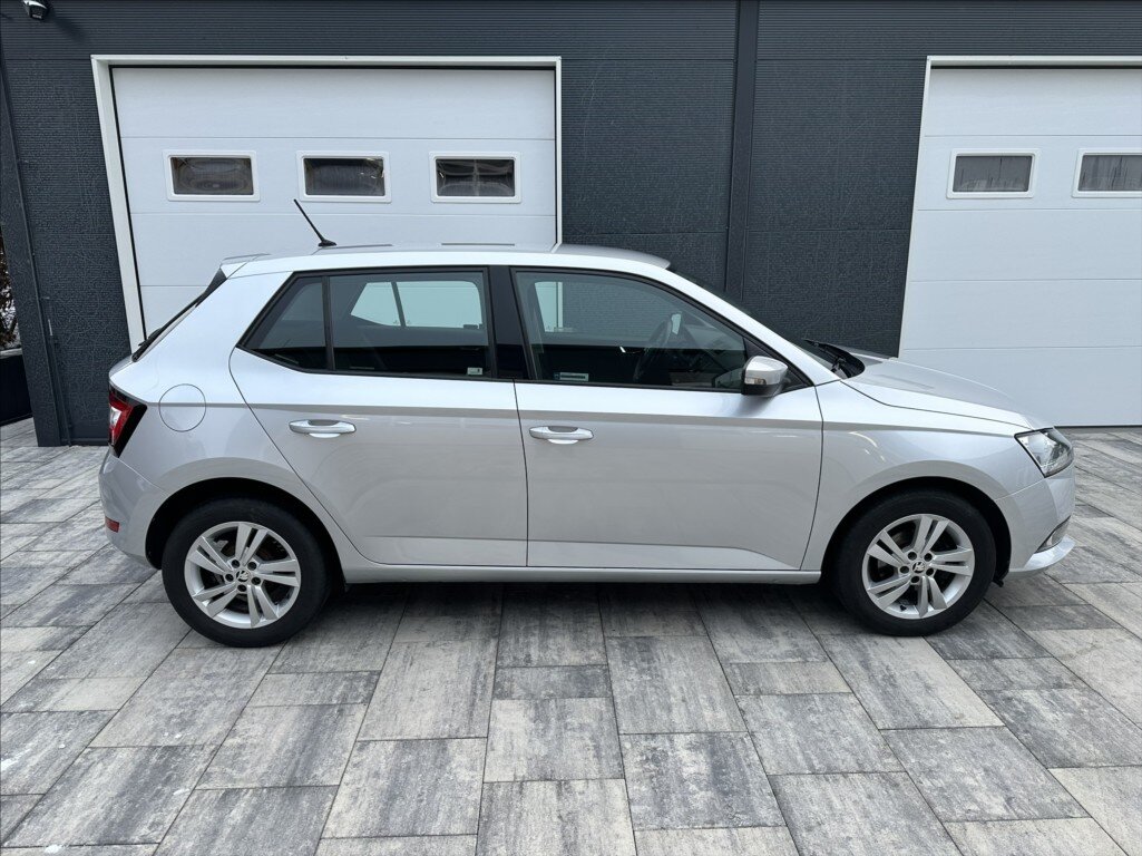 Škoda Fabia Hatchback 999,0 70 kw