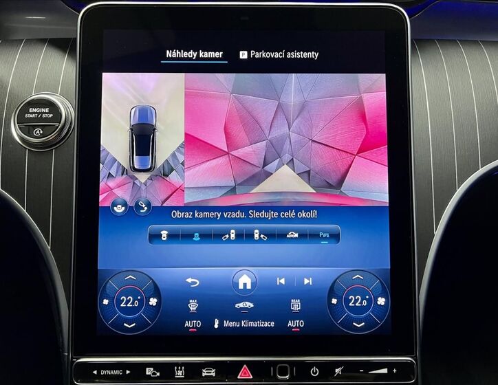 Mercedes-Benz Třídy C 15