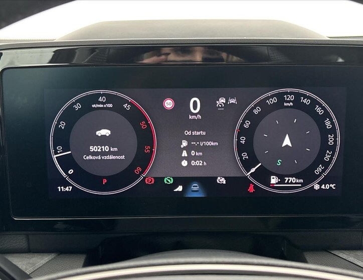 Škoda Kodiaq SUV / Terénní 2,0 l 142 kw