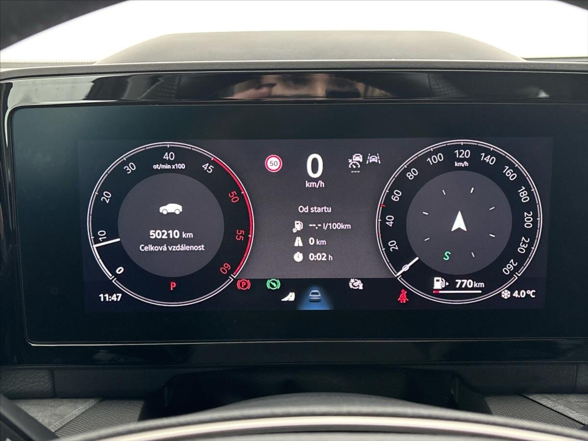 Škoda Kodiaq SUV / Terénní 2,0 l 142 kw