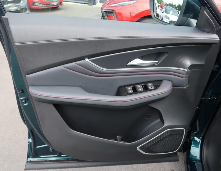 Dongfeng T5 EVO SUV / Terénní 1,5 l 130 kw