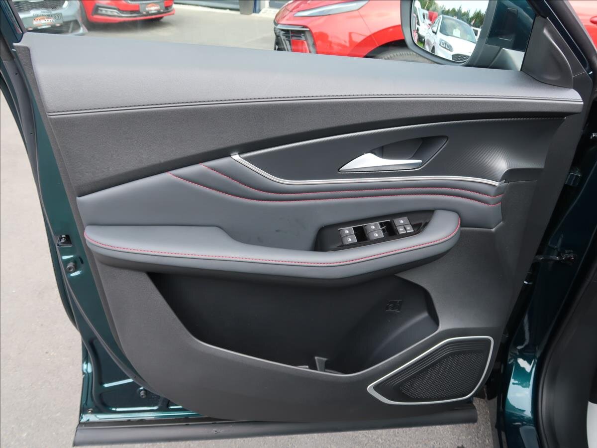 Dongfeng T5 EVO SUV / Terénní 1,5 l 130 kw