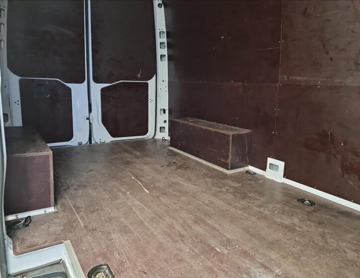 Mercedes-Benz Sprinter Skříň 2,0 l 125 kw