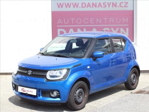 Suzuki Ignis Hatchback 1,2 l 66 kw