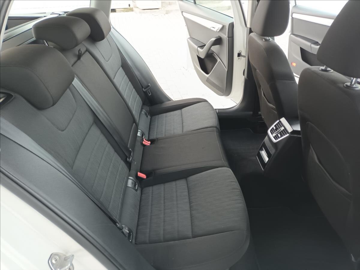 Škoda Octavia Kombi 2,0 l 110 kw