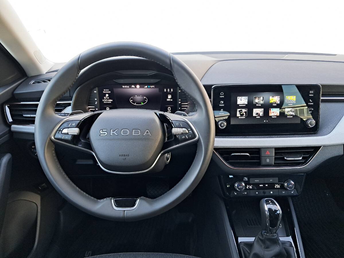 Škoda Scala Hatchback 1,0 l 85 kw