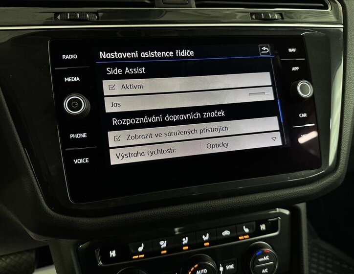 Volkswagen Tiguan Allspace SUV / Terénní 2,0 l 140 kw