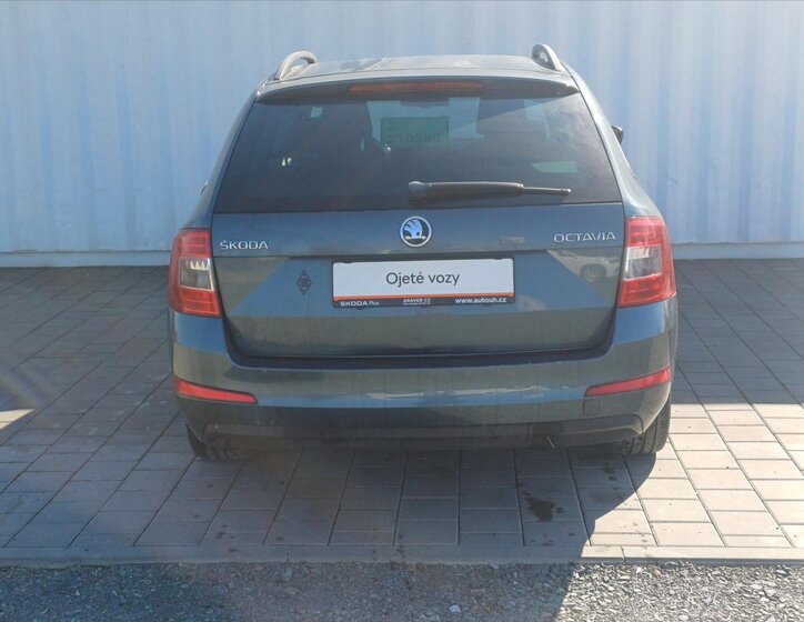 Škoda Octavia Kombi 1,4 l 103 kw