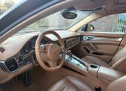 Porsche Panamera Sedan 0,0 294 kw