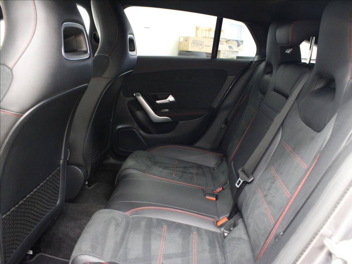 Mercedes-Benz CLA Kombi 2,0 l 140 kw