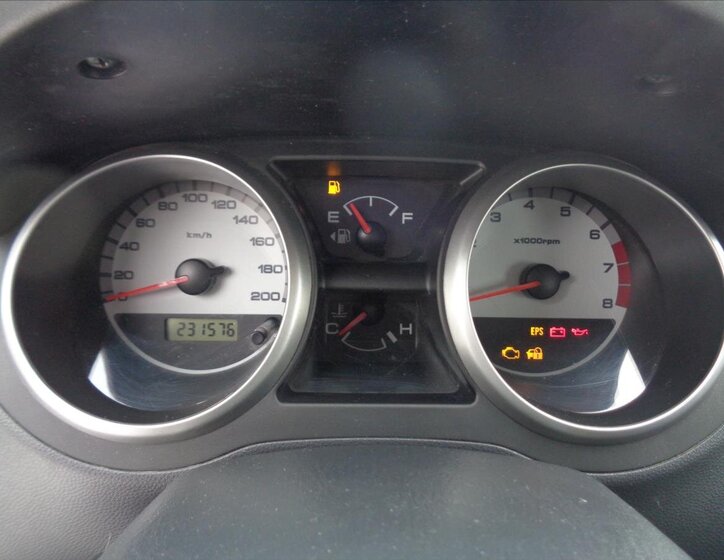 Suzuki Ignis Hatchback 1,3 l 69 kw