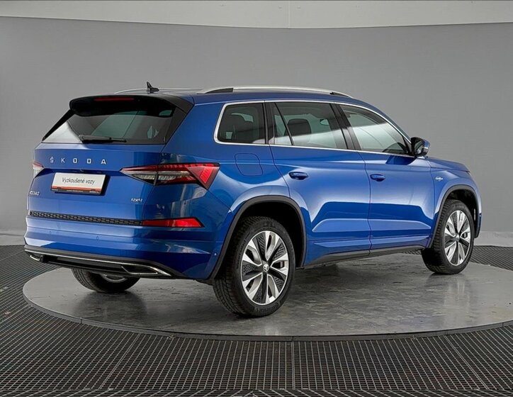 Škoda Kodiaq SUV / Terénní 2,0 l 147 kw