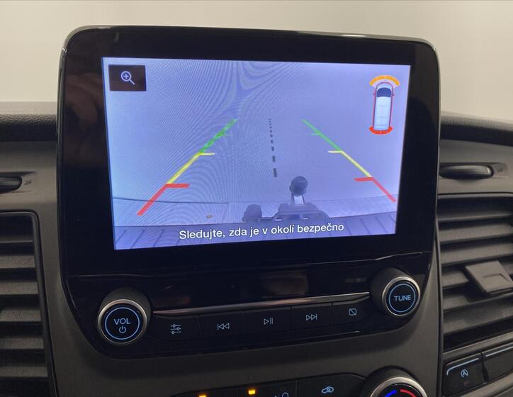 Ford Transit Custom 17