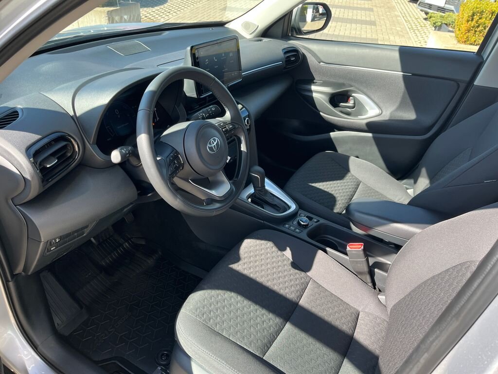Toyota Yaris Cross SUV / Terénní 1,5 l 68 kw