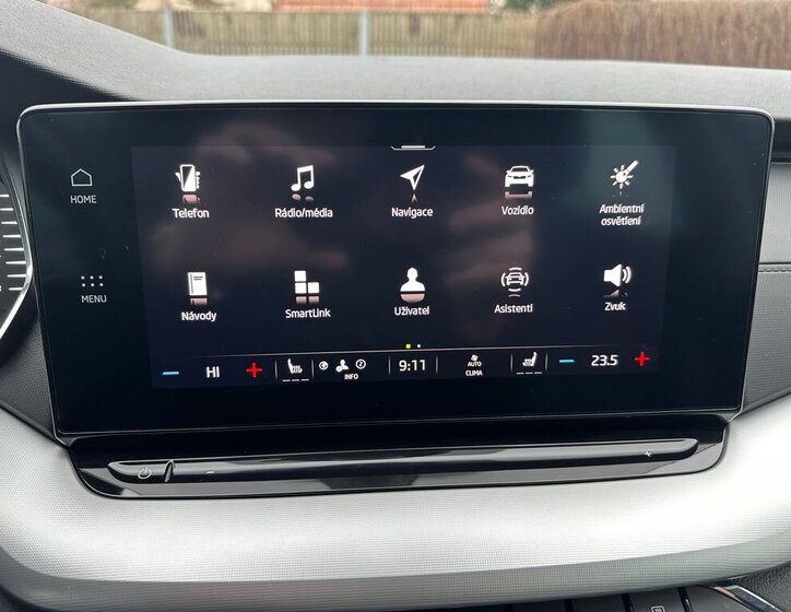 Škoda Octavia Kombi 2,0 l 110 kw