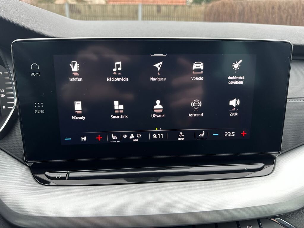 Škoda Octavia Kombi 2,0 l 110 kw