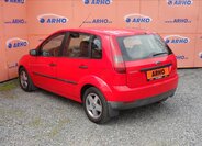 Ford Fiesta Hatchback 1,3 l 51 kw