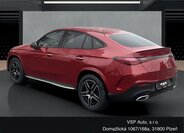 Mercedes-Benz GLC Kupé 0,0 157 kw