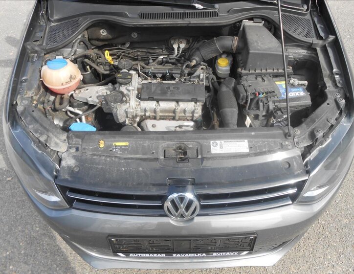 Volkswagen Polo Hatchback 1,2 l 51 kw