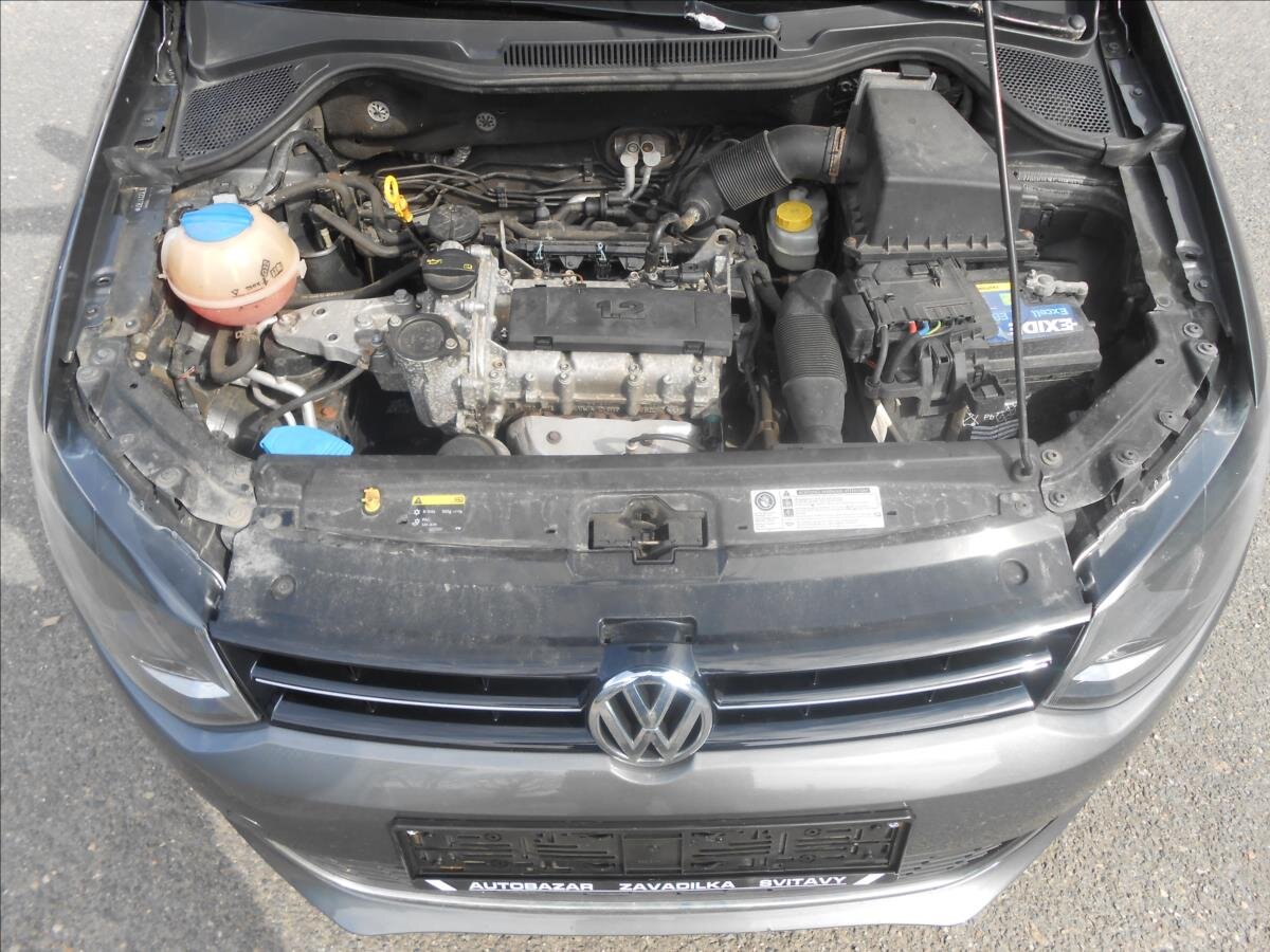 Volkswagen Polo Hatchback 1,2 l 51 kw