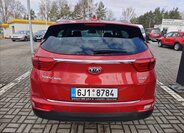 KIA Sportage Ostatní 2,0 l 136 kw