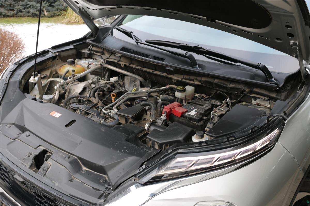 Mitsubishi Outlander SUV / Terénní 2,4 l 162 kw