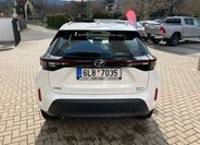 Toyota Yaris Cross SUV / Terénní 1,5 l 68 kw