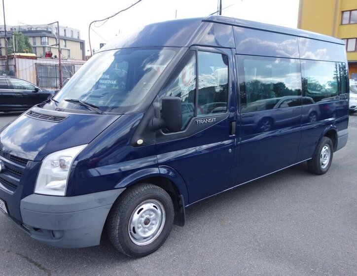 Ford Transit 2