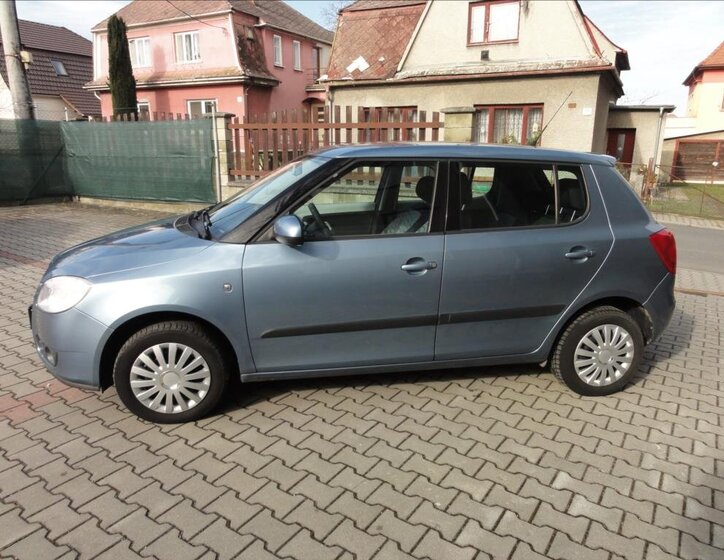 Škoda Fabia 9