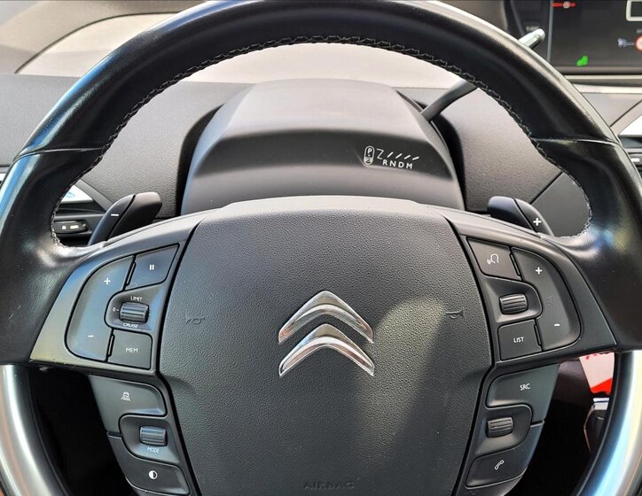 Citroën Grand C4 Picasso MPV 1,6 l 121 kw