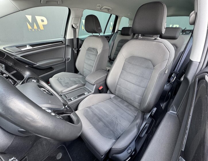 Volkswagen Golf Kombi 1,5 l 110 kw