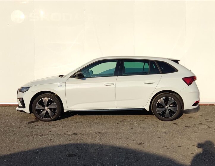 Škoda Scala Hatchback 1,5 l 110 kw
