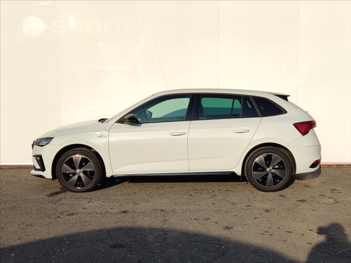Škoda Scala Hatchback 1,5 l 110 kw