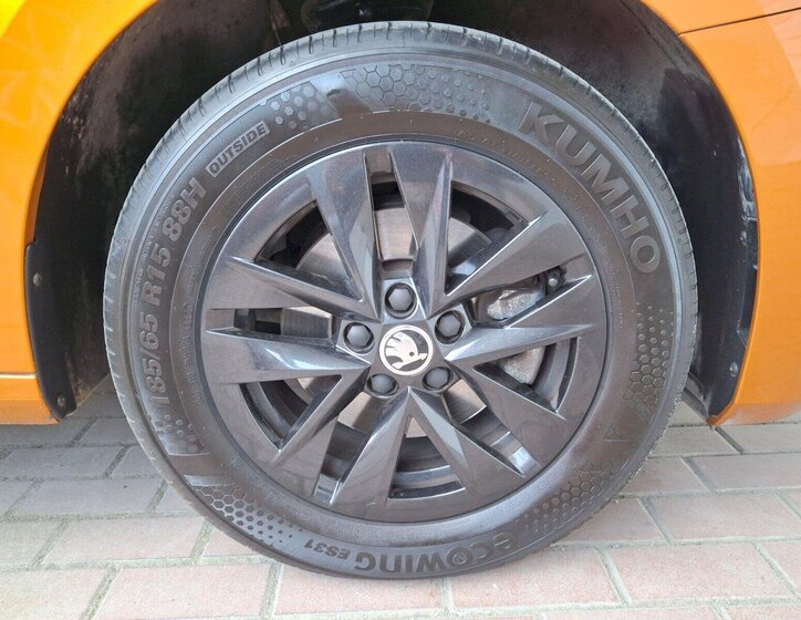 Škoda Fabia Hatchback 999,0 81 kw