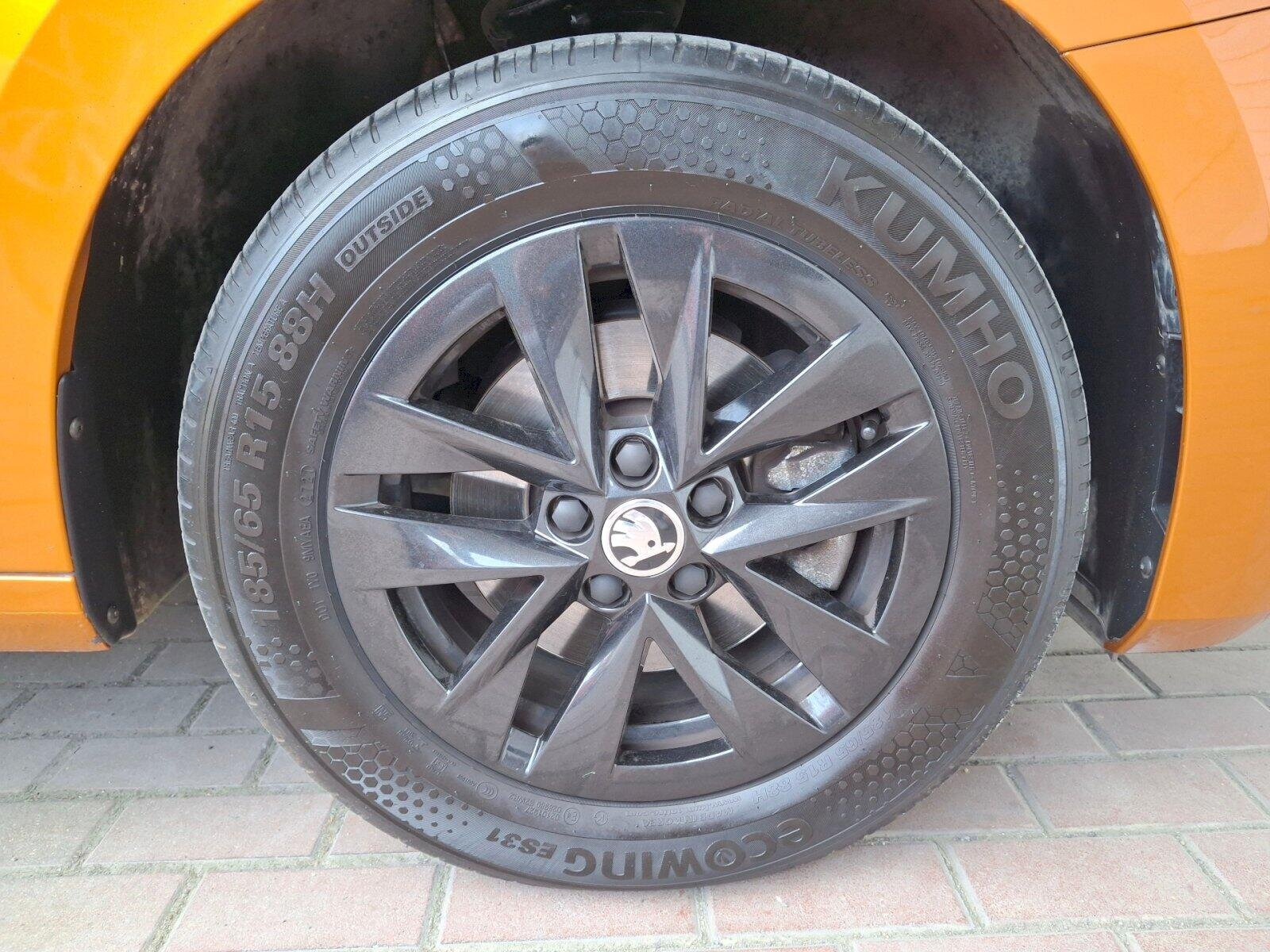 Škoda Fabia Hatchback 999,0 81 kw